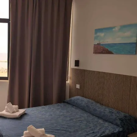 Отель Piccolo Paradiso Del Gargano 3*