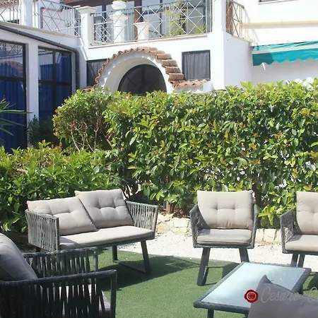 Отель Piccolo Paradiso Del Gargano