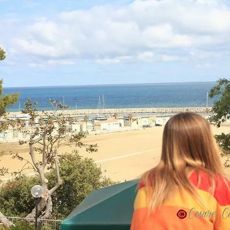 Piccolo Paradiso Del Gargano 3* Роди-Гарганико