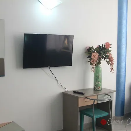 Отель Piccolo Paradiso Del Gargano