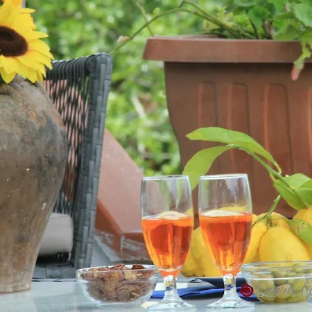 Piccolo Paradiso Del Gargano 3* Роди-Гарганико