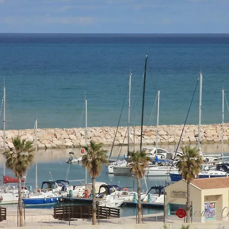 Piccolo Paradiso Del Gargano Отель 3*