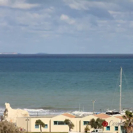 Piccolo Paradiso Del Gargano 3* Роди-Гарганико