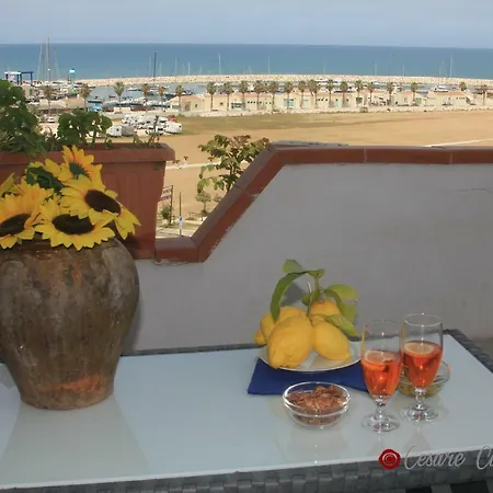 Отель Piccolo Paradiso Del Gargano 3*
