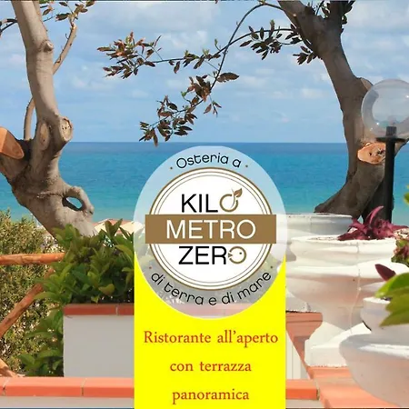 Piccolo Paradiso Del Gargano Отель Роди-Гарганико