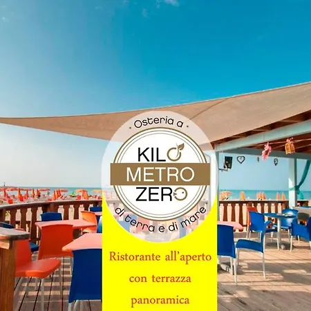 Отель Piccolo Paradiso Del Gargano 3*