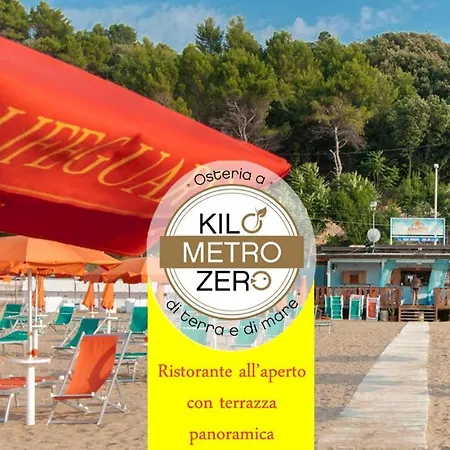 Отель Piccolo Paradiso Del Gargano