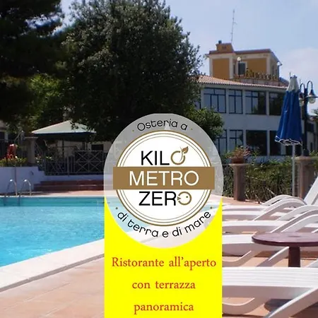 Отель Piccolo Paradiso Del Gargano Роди-Гарганико