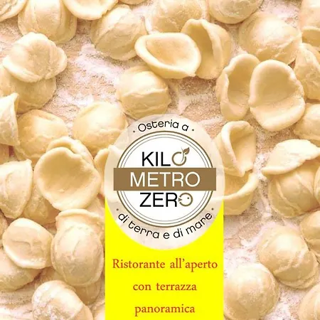 Piccolo Paradiso Del Gargano Роди-Гарганико