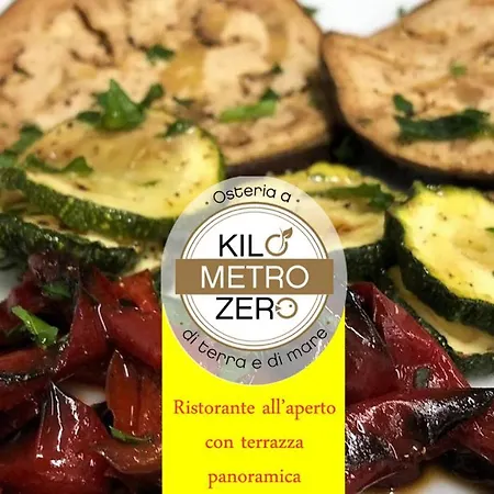 Piccolo Paradiso Del Gargano Отель