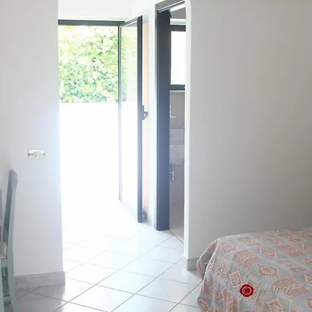 Piccolo Paradiso Del Gargano Отель