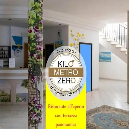 Piccolo Paradiso Del Gargano Ξενοδοχείο Rodi Garganico