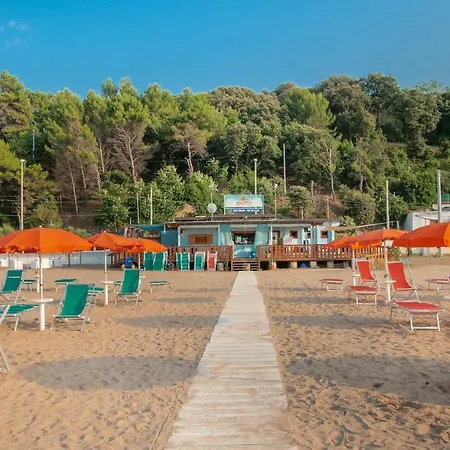 فندق Piccolo Paradiso Del Gargano