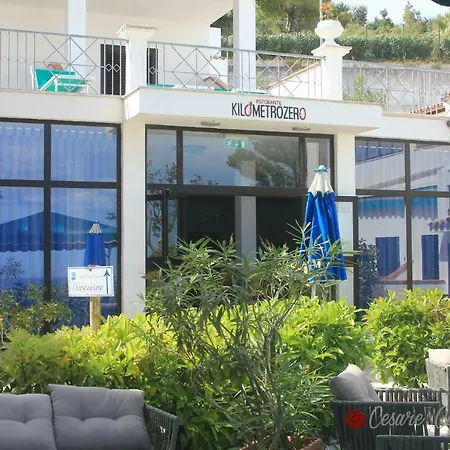 Il Piccolo Paradiso Del Gargano 3* Rodi Garganico