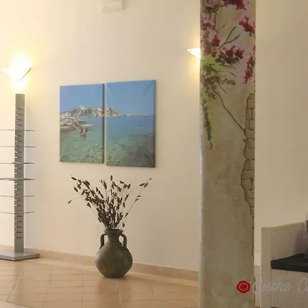 Piccolo Paradiso Del Gargano 3* Rodi Garganico