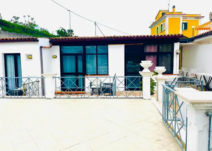 Hotel Piccolo Paradiso Del Gargano 3*