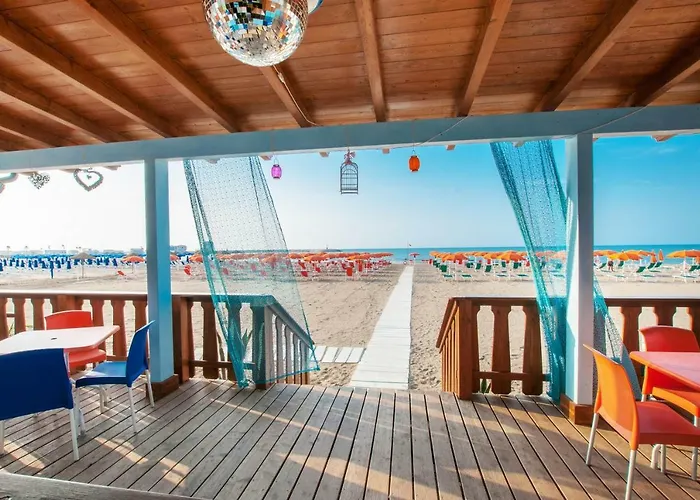 فندق Piccolo Paradiso Del Gargano 3*
