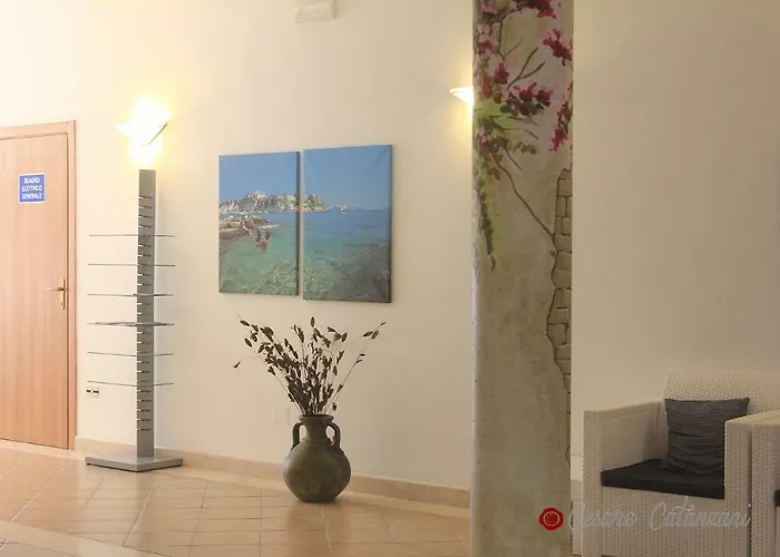 Piccolo Paradiso Del Gargano 3* رودي غارغانيكو