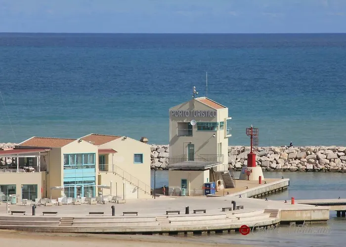 Piccolo Paradiso Del Gargano 3* Rodi Garganico