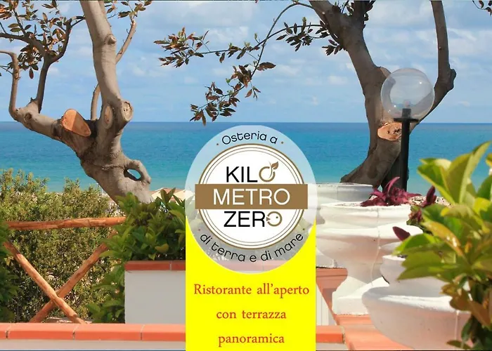 Piccolo Paradiso Del Gargano Hotel Rodi Garganico
