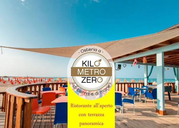 فندق Piccolo Paradiso Del Gargano 3*