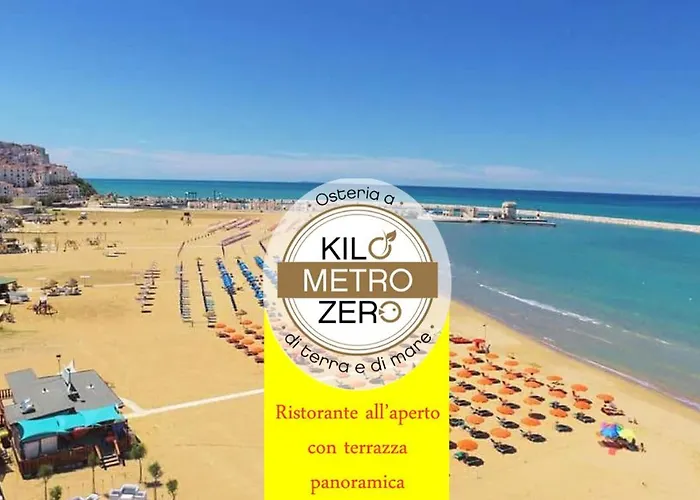 فندق Piccolo Paradiso Del Gargano
