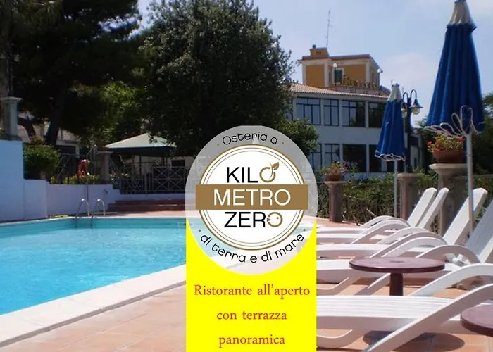 Hotel Piccolo Paradiso Del Gargano Rodi Garganico