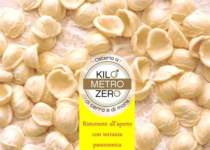 Piccolo Paradiso Del Gargano رودي غارغانيكو